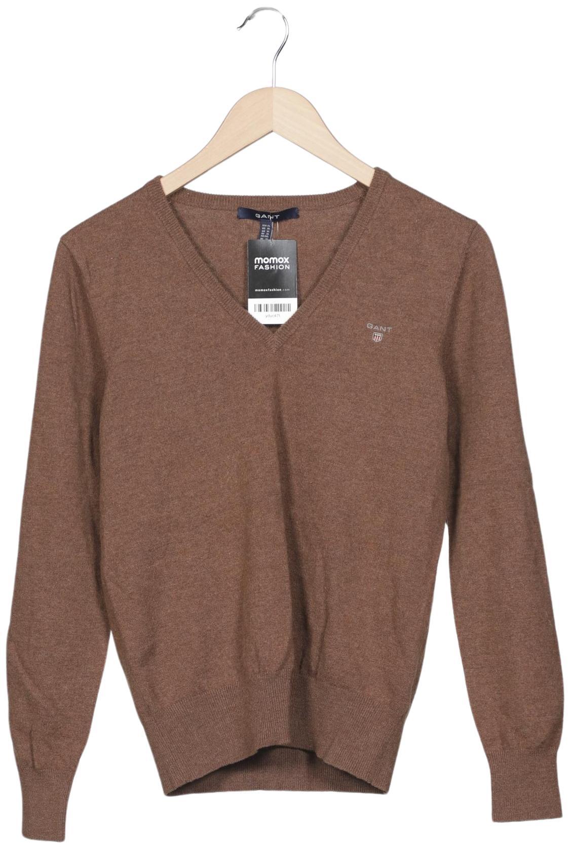 

Gant Damen Pullover, braun, Gr. 44