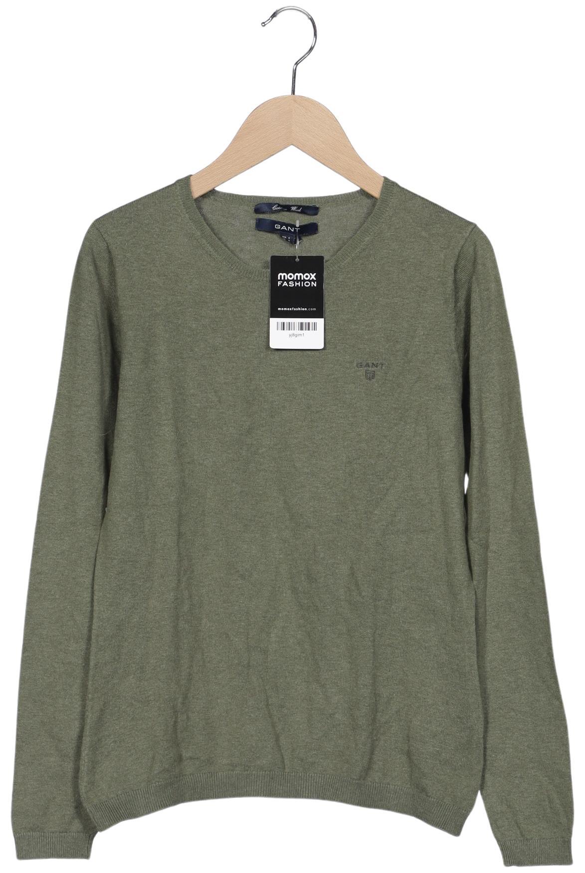 

Gant Damen Pullover, grün, Gr. 36