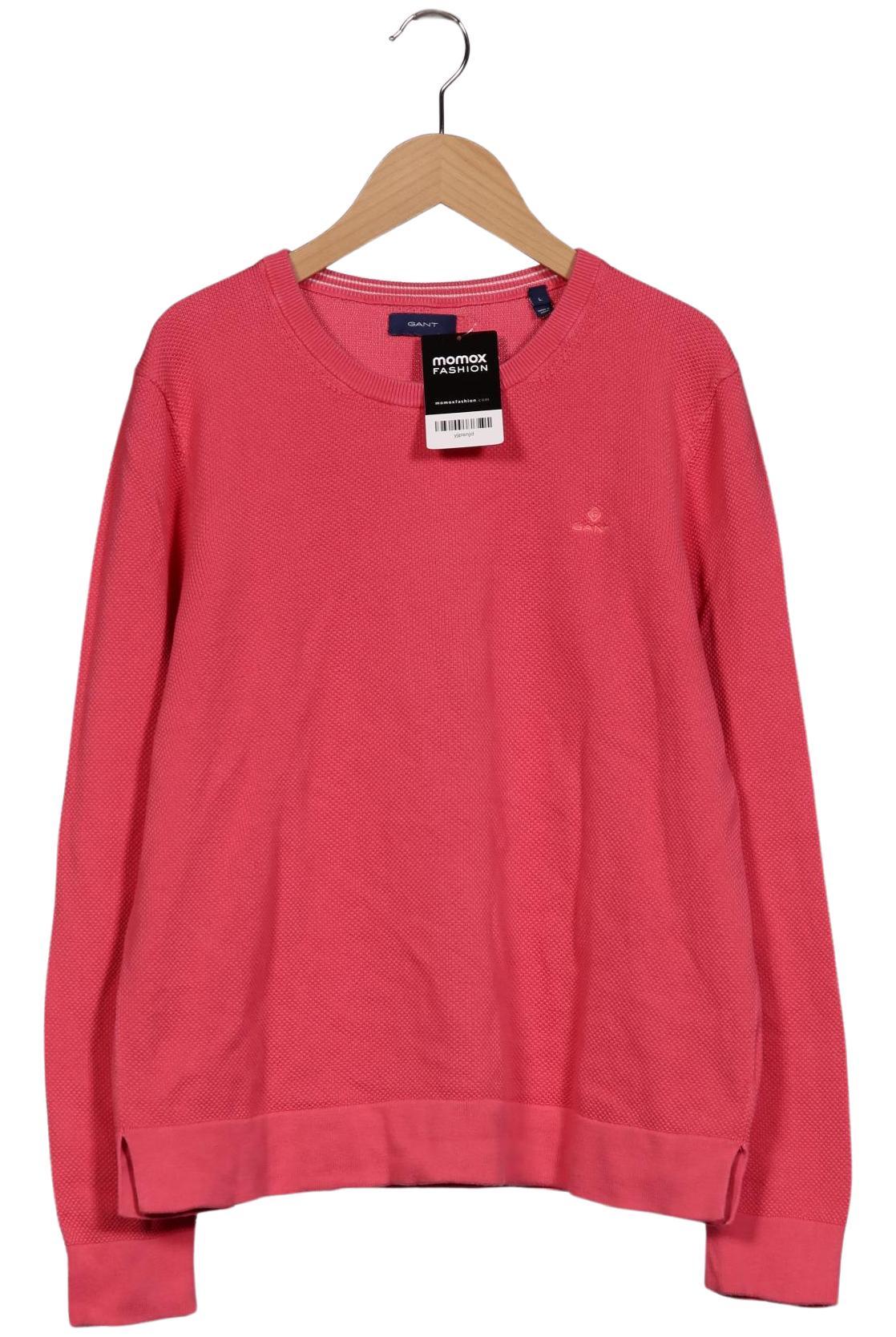 

Gant Damen Pullover, pink, Gr. 42