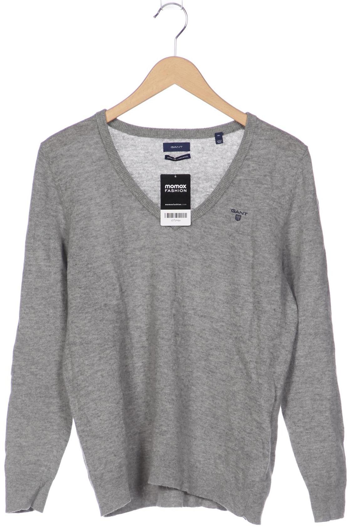 

Gant Damen Pullover, grau, Gr. 44