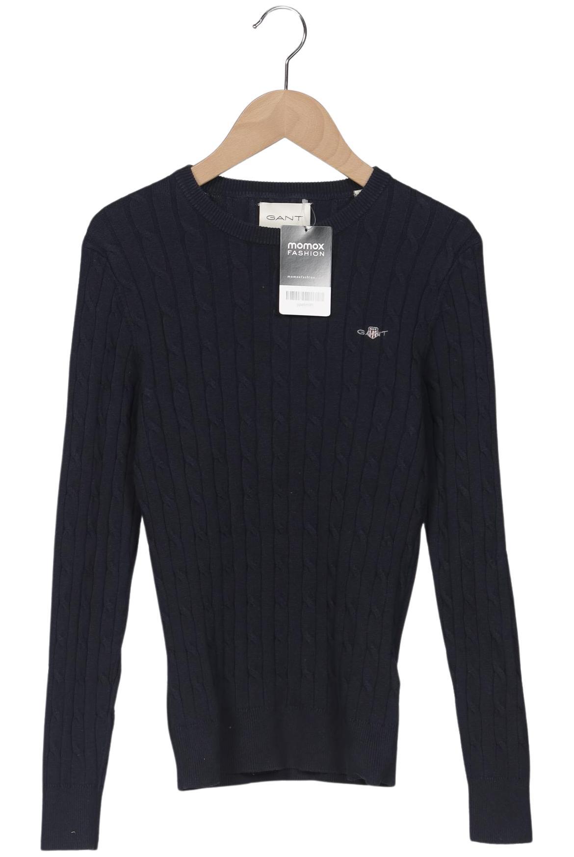 

Gant Damen Pullover, marineblau, Gr. 34