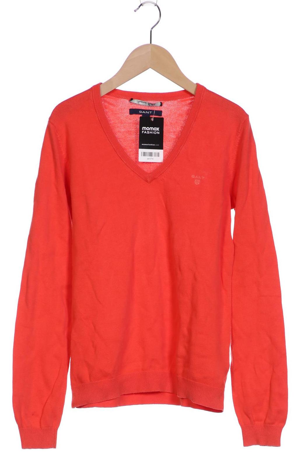 

GANT Damen Pullover, rot