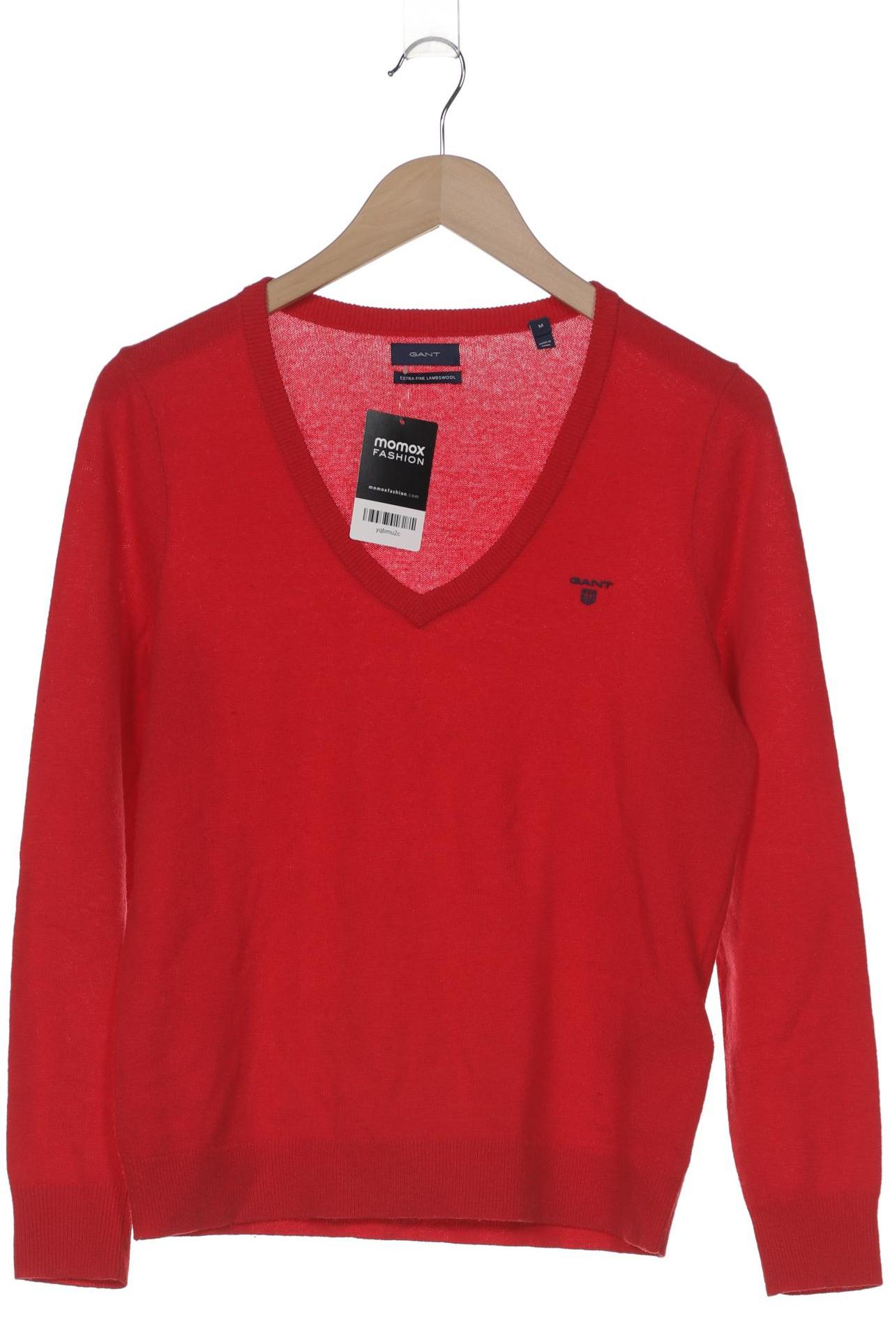 

Gant Damen Pullover, rot, Gr. 38