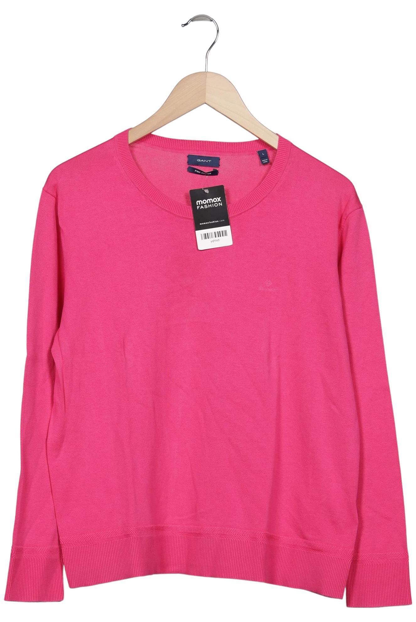 

Gant Damen Pullover, pink, Gr. 42