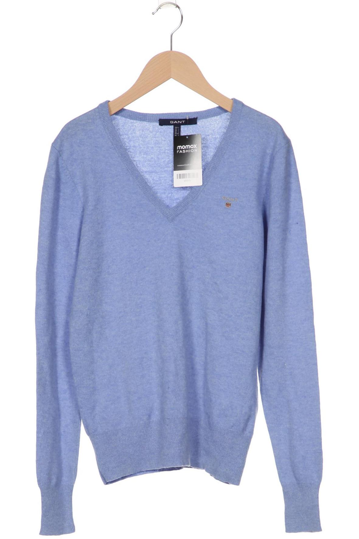 

Gant Damen Pullover, hellblau, Gr. 42