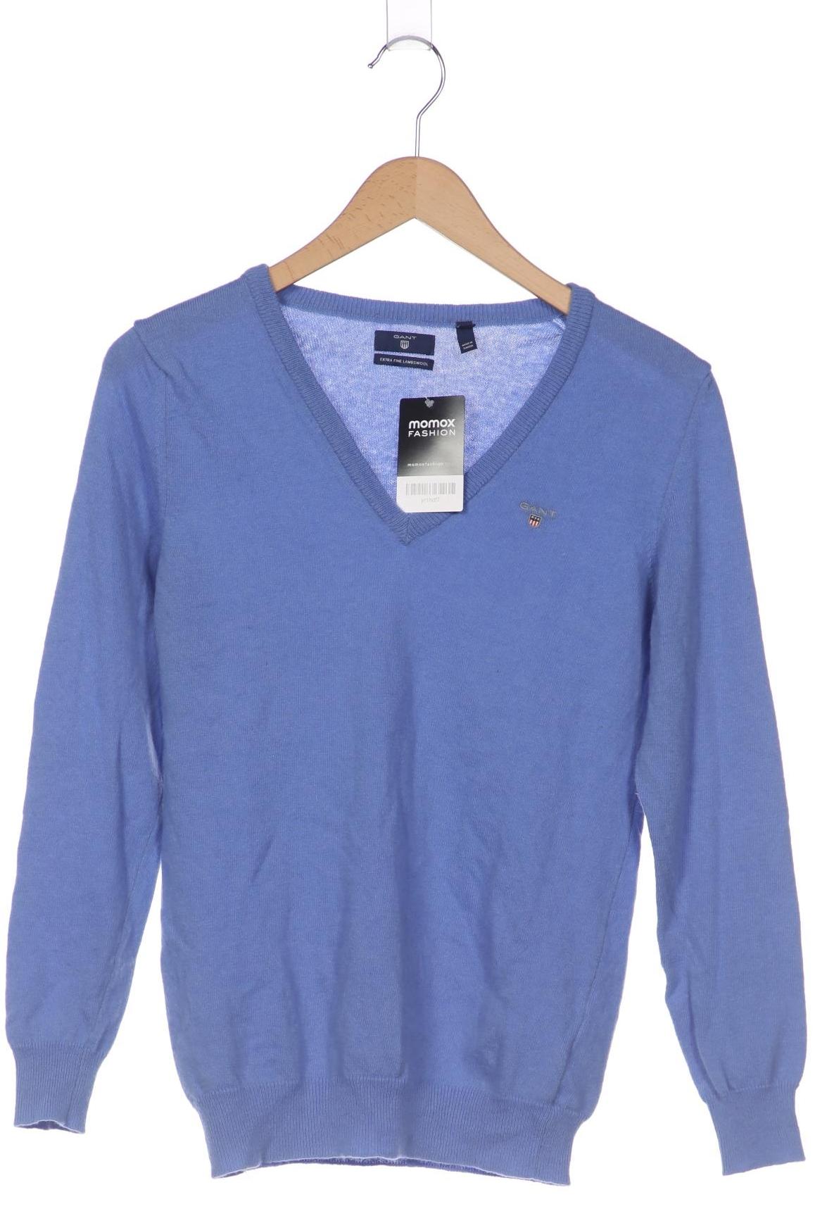 

Gant Damen Pullover, blau, Gr. 38