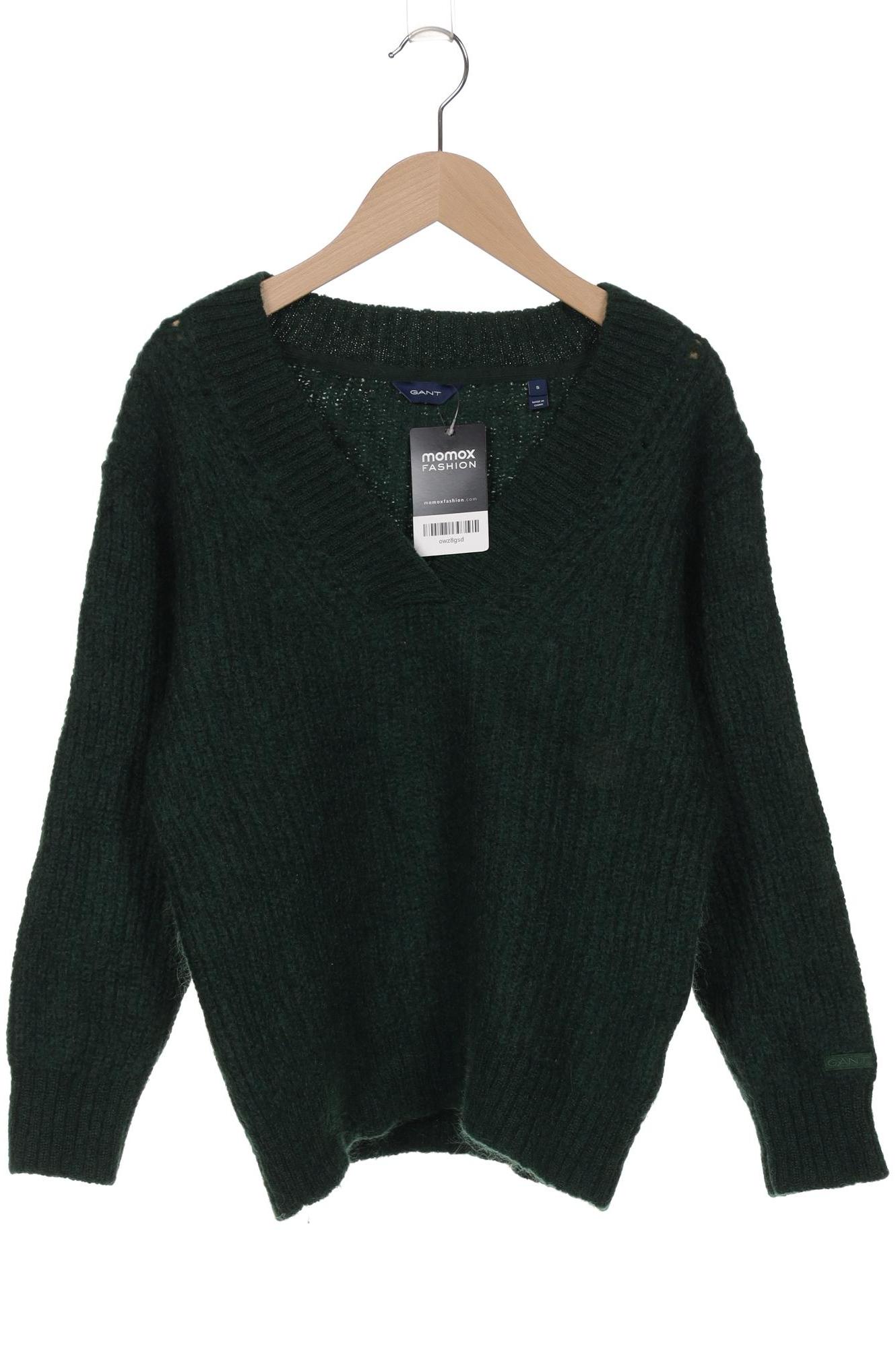 

Gant Damen Pullover, grün, Gr. 36