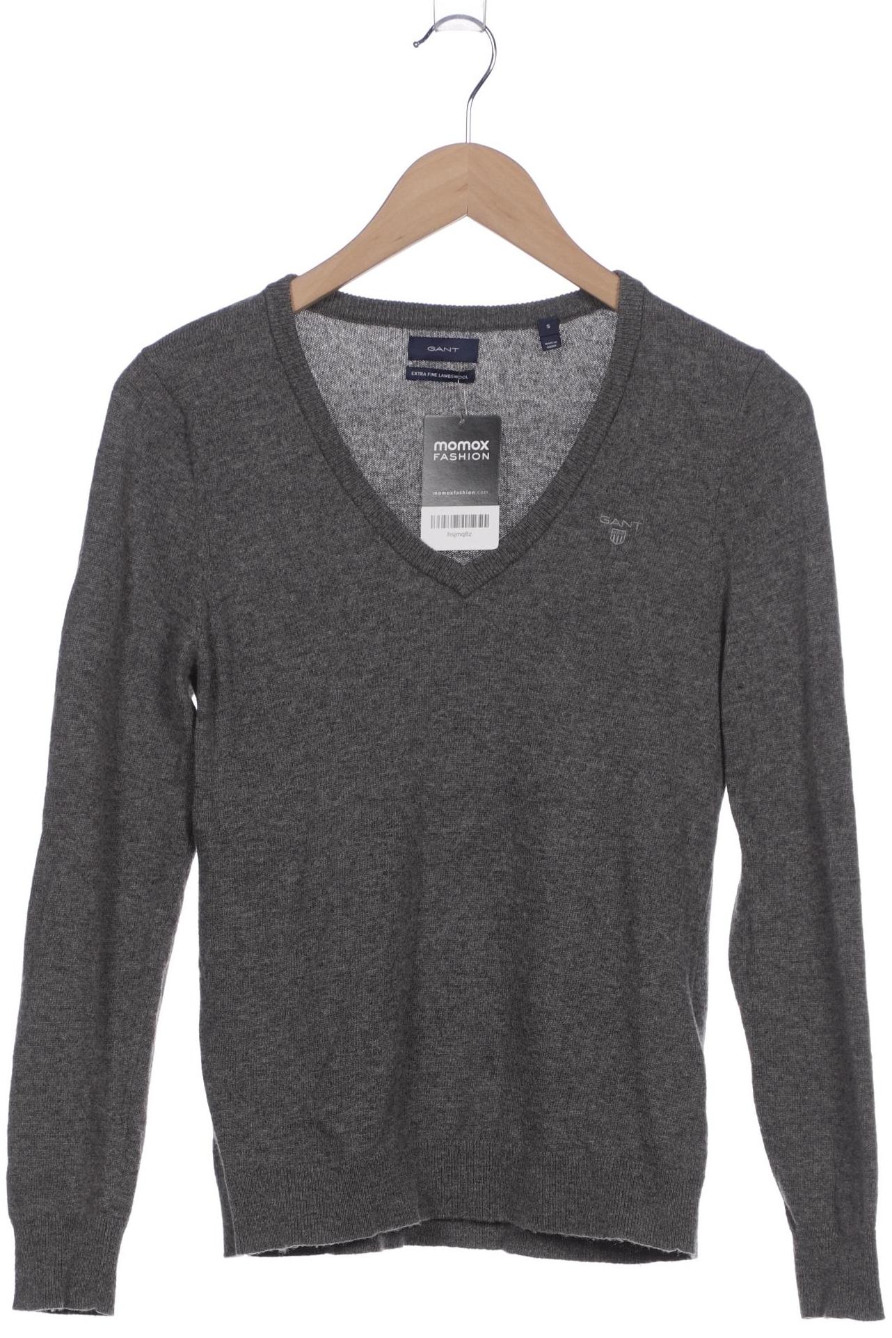 

Gant Damen Pullover, grau, Gr. 36
