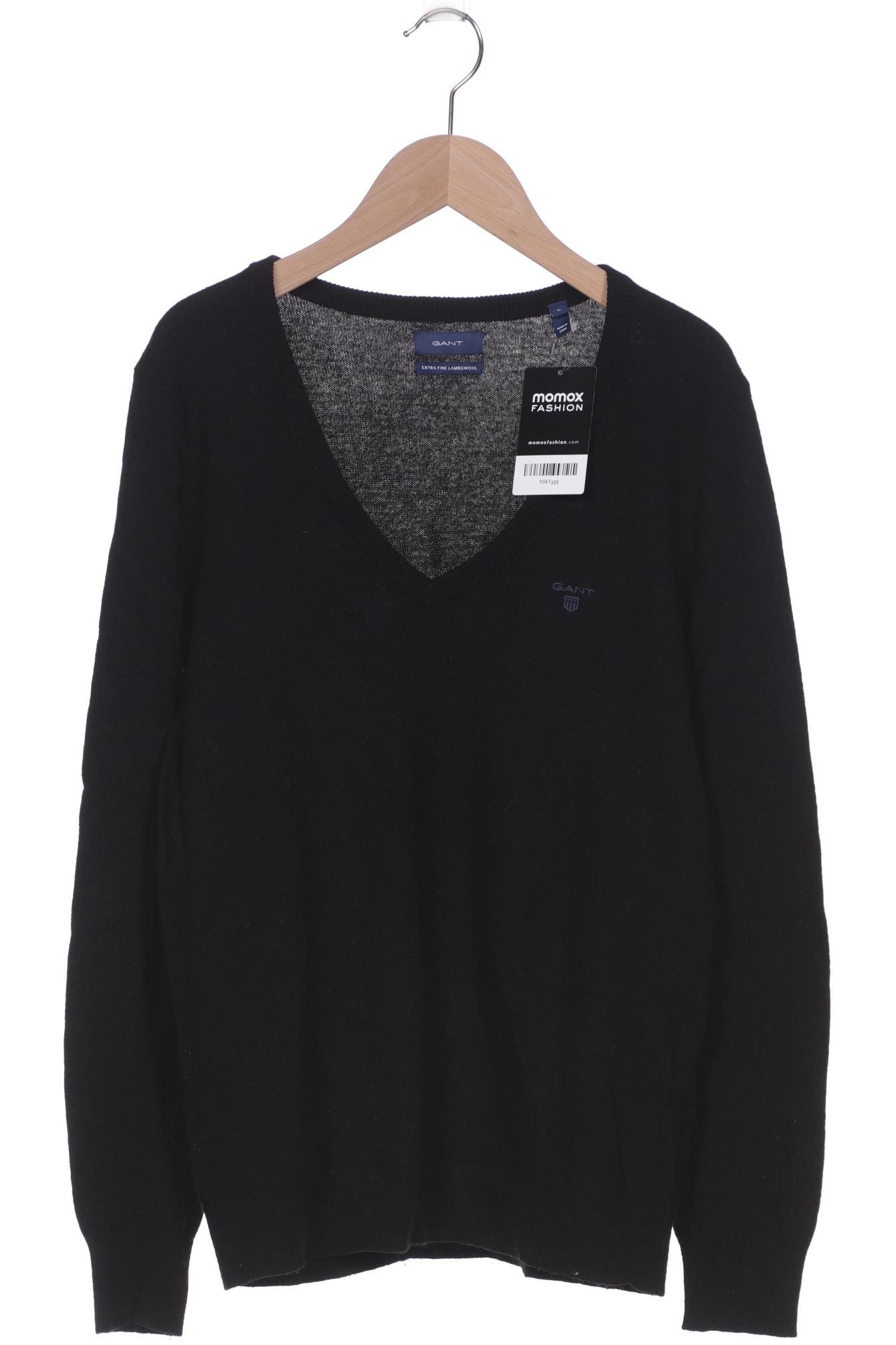 

Gant Damen Pullover, schwarz, Gr. 42