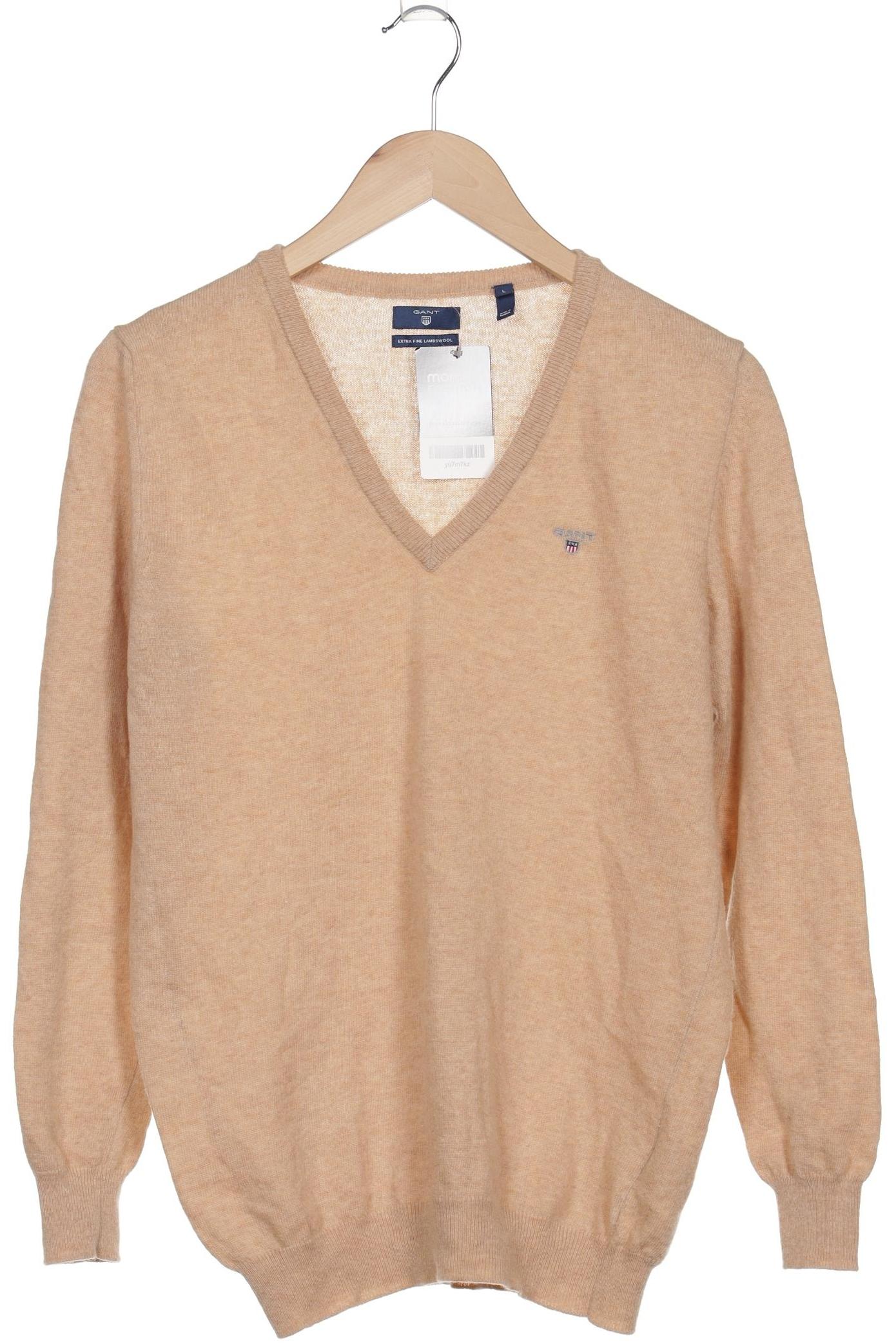

Gant Damen Pullover, beige, Gr. 42