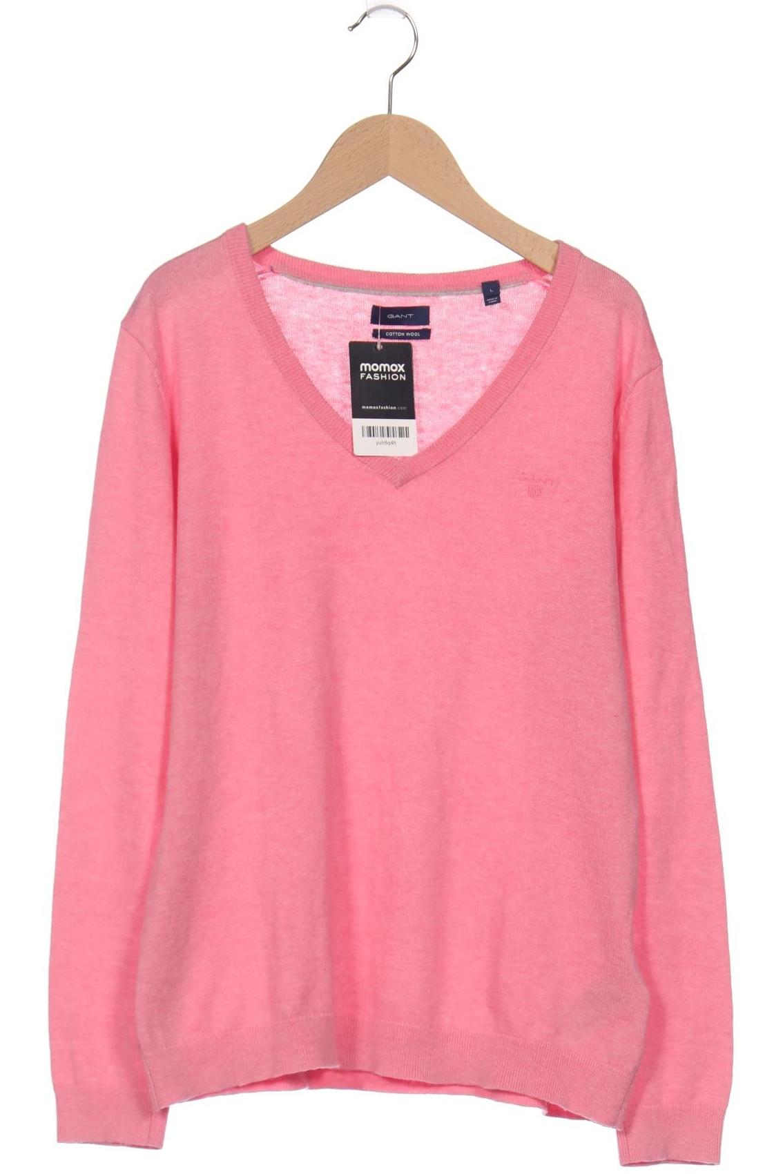 

Gant Damen Pullover, pink, Gr. 42