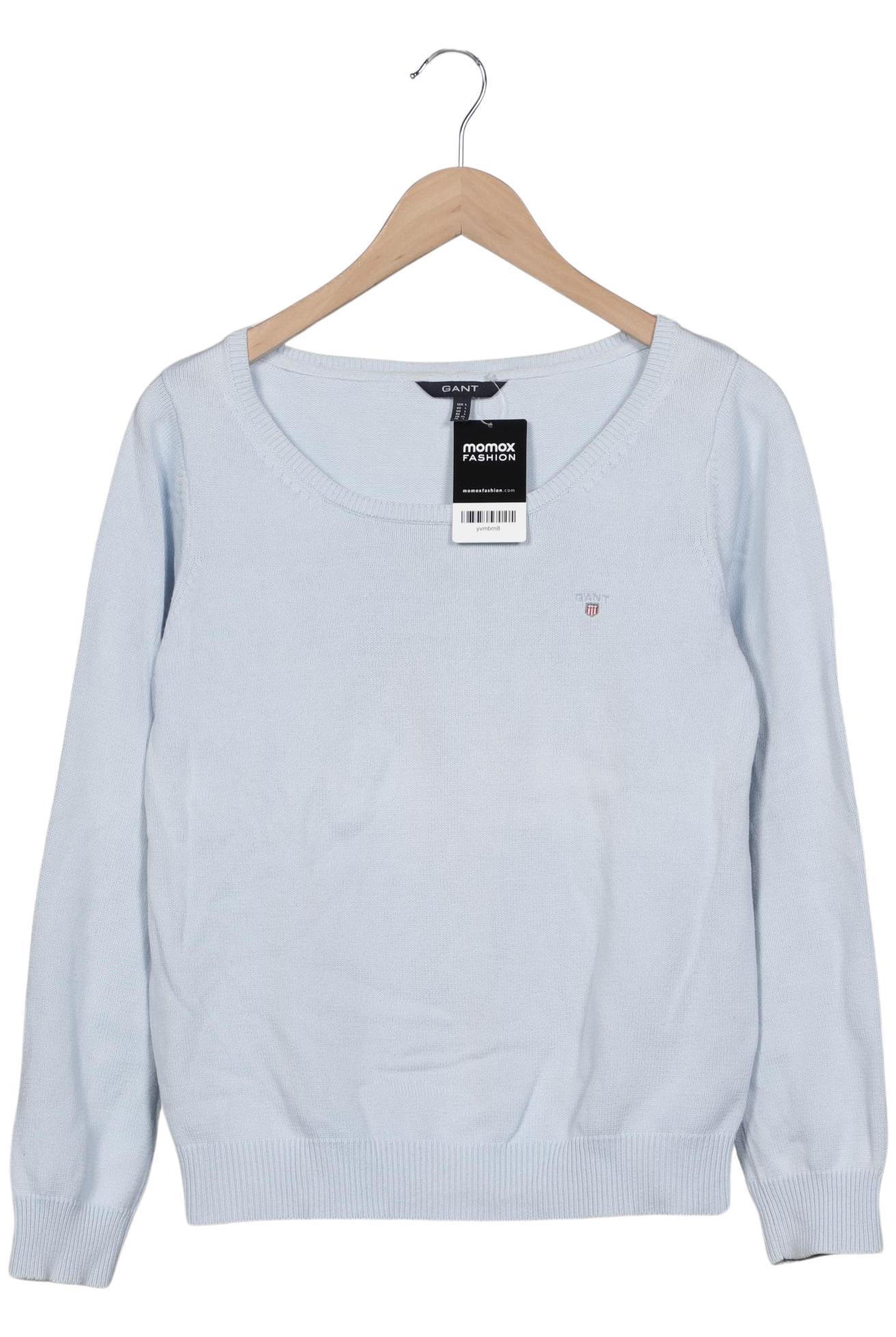 

Gant Damen Pullover, hellblau, Gr. 42