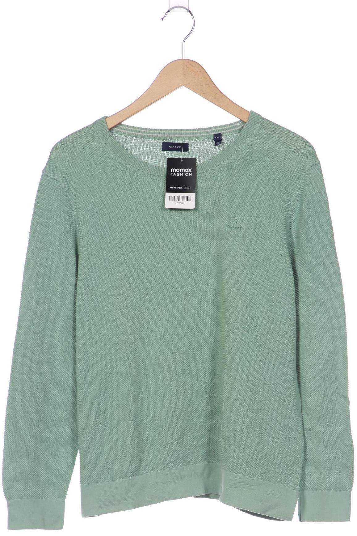 

Gant Damen Pullover, hellgrün, Gr. 46