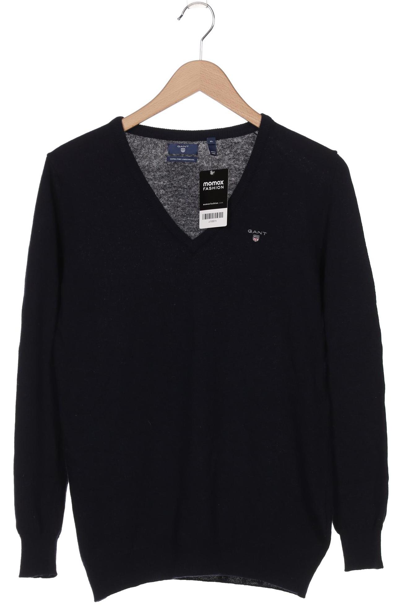 

Gant Damen Pullover, marineblau, Gr. 44