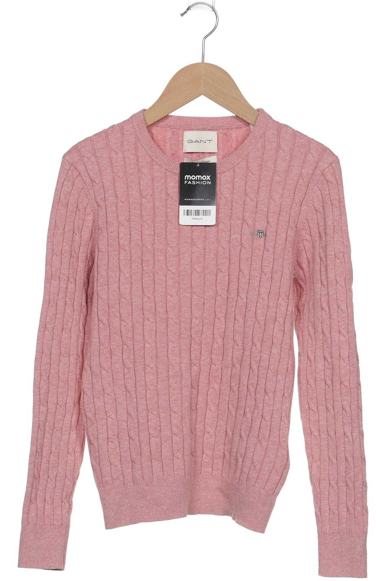 

Gant Damen Pullover, pink, Gr. 36