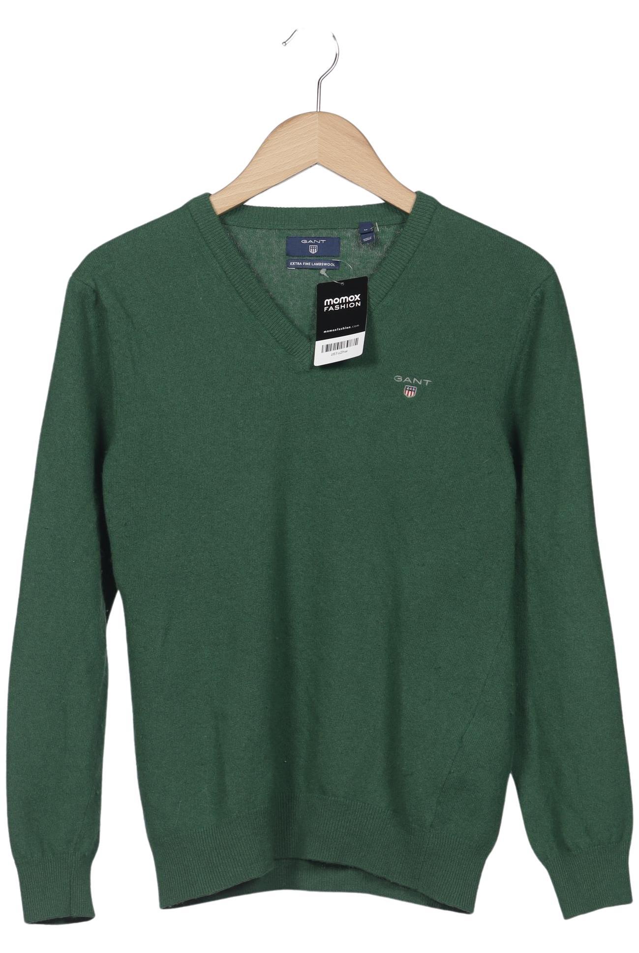 

Gant Damen Pullover, grün, Gr. 38