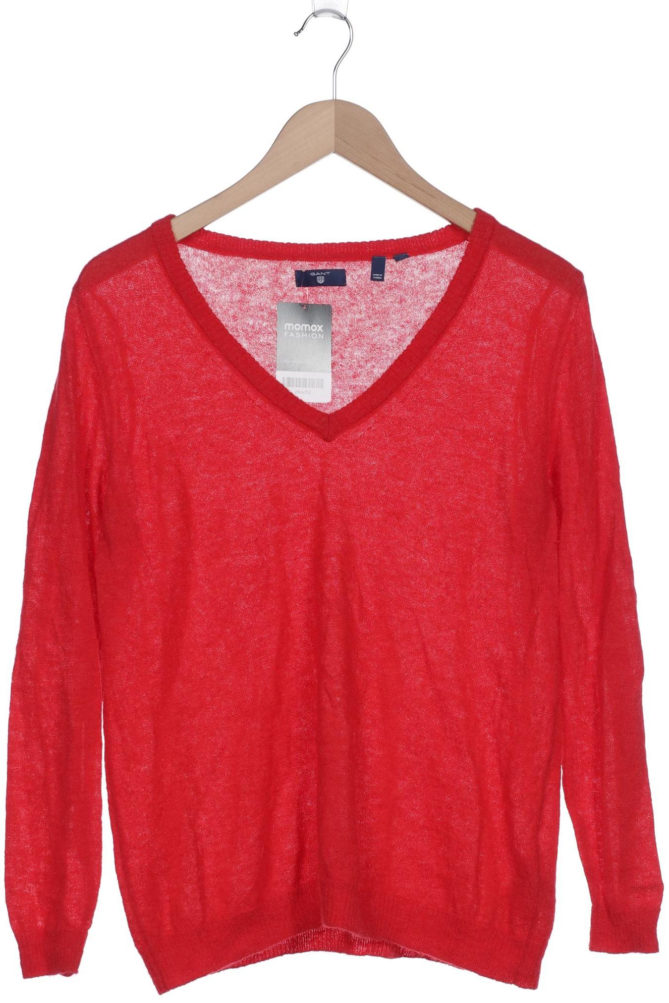 

GANT Damen Pullover, rot
