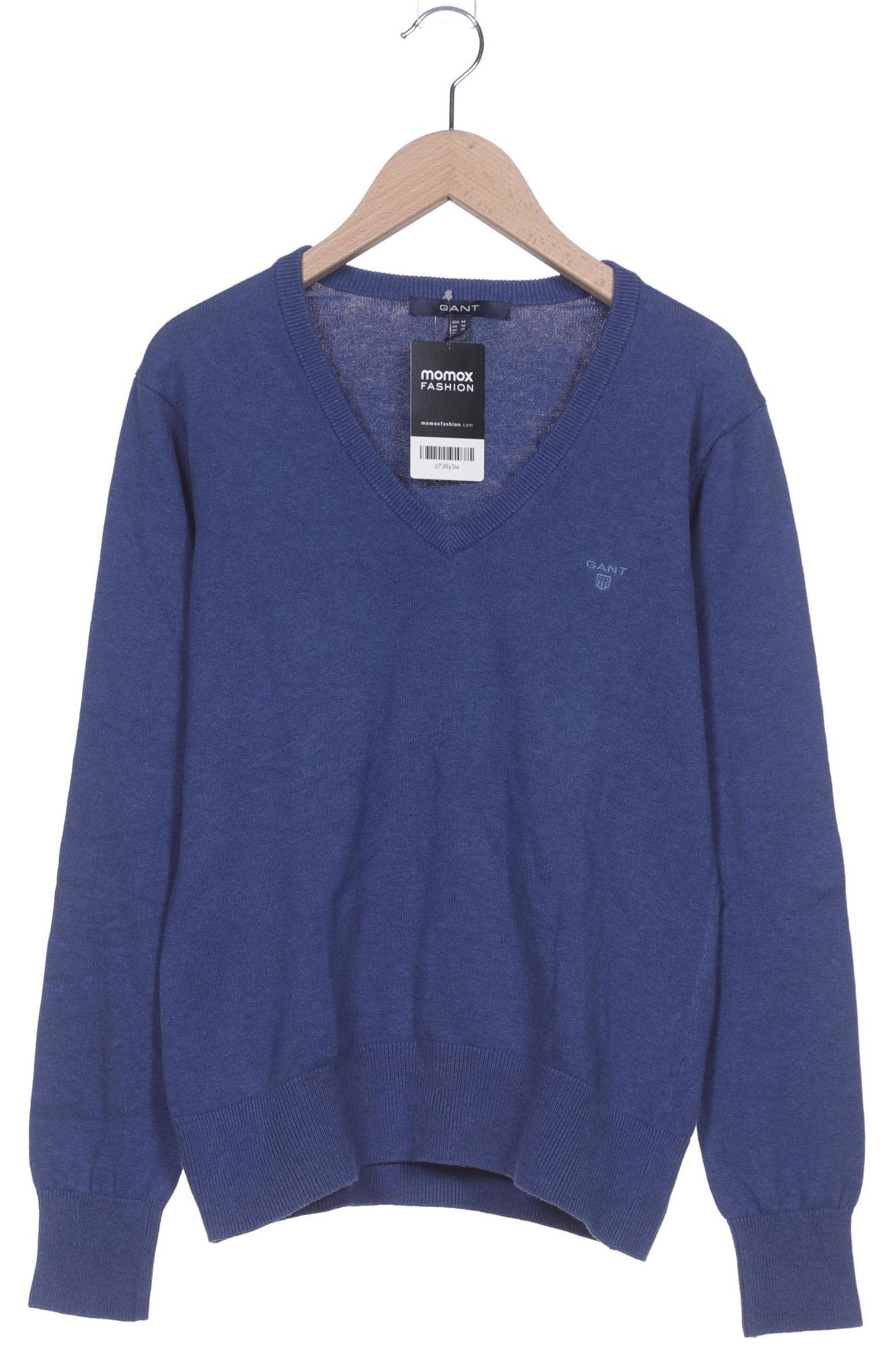 

GANT Damen Pullover, blau