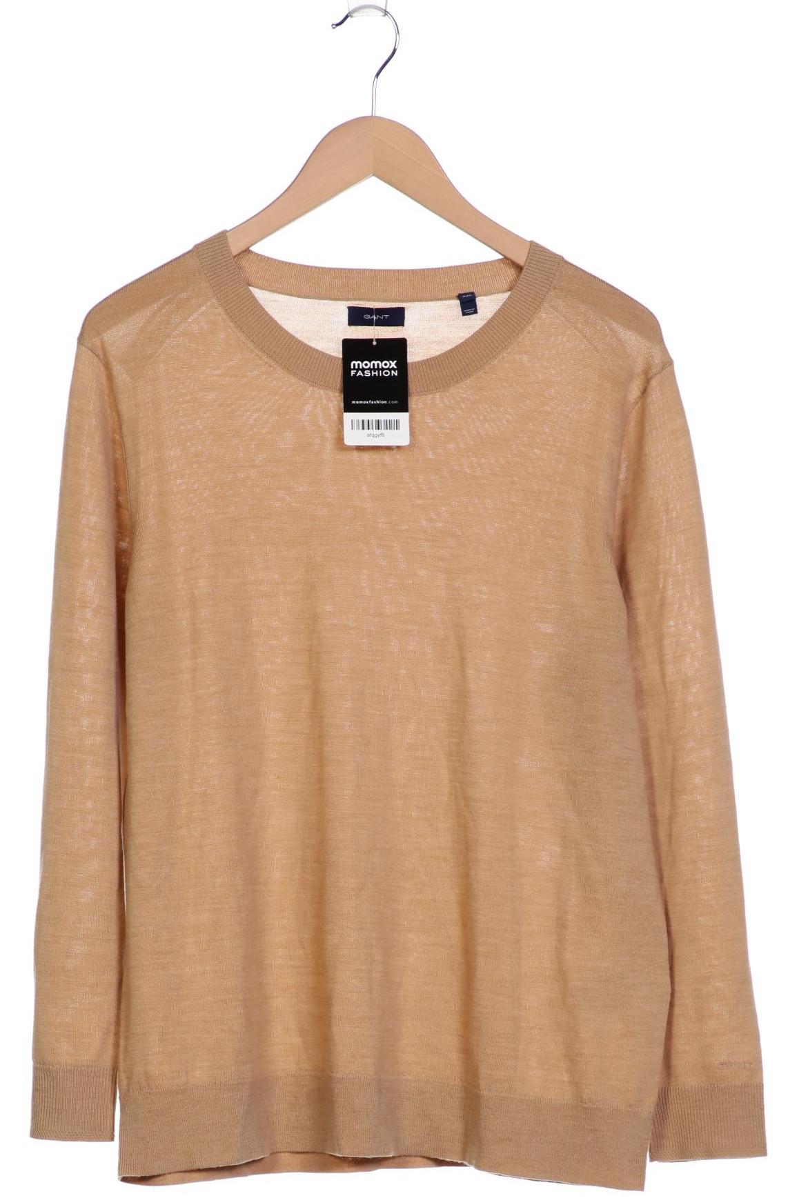 

Gant Damen Pullover, beige, Gr. 46