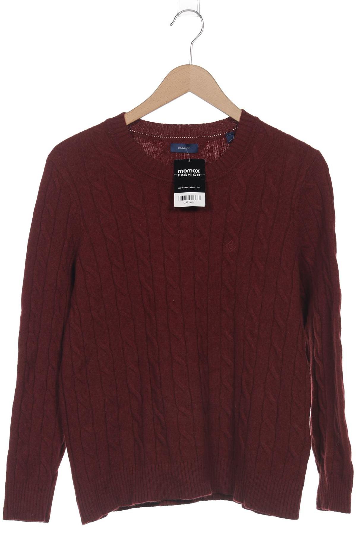 

Gant Damen Pullover, bordeaux, Gr. 42