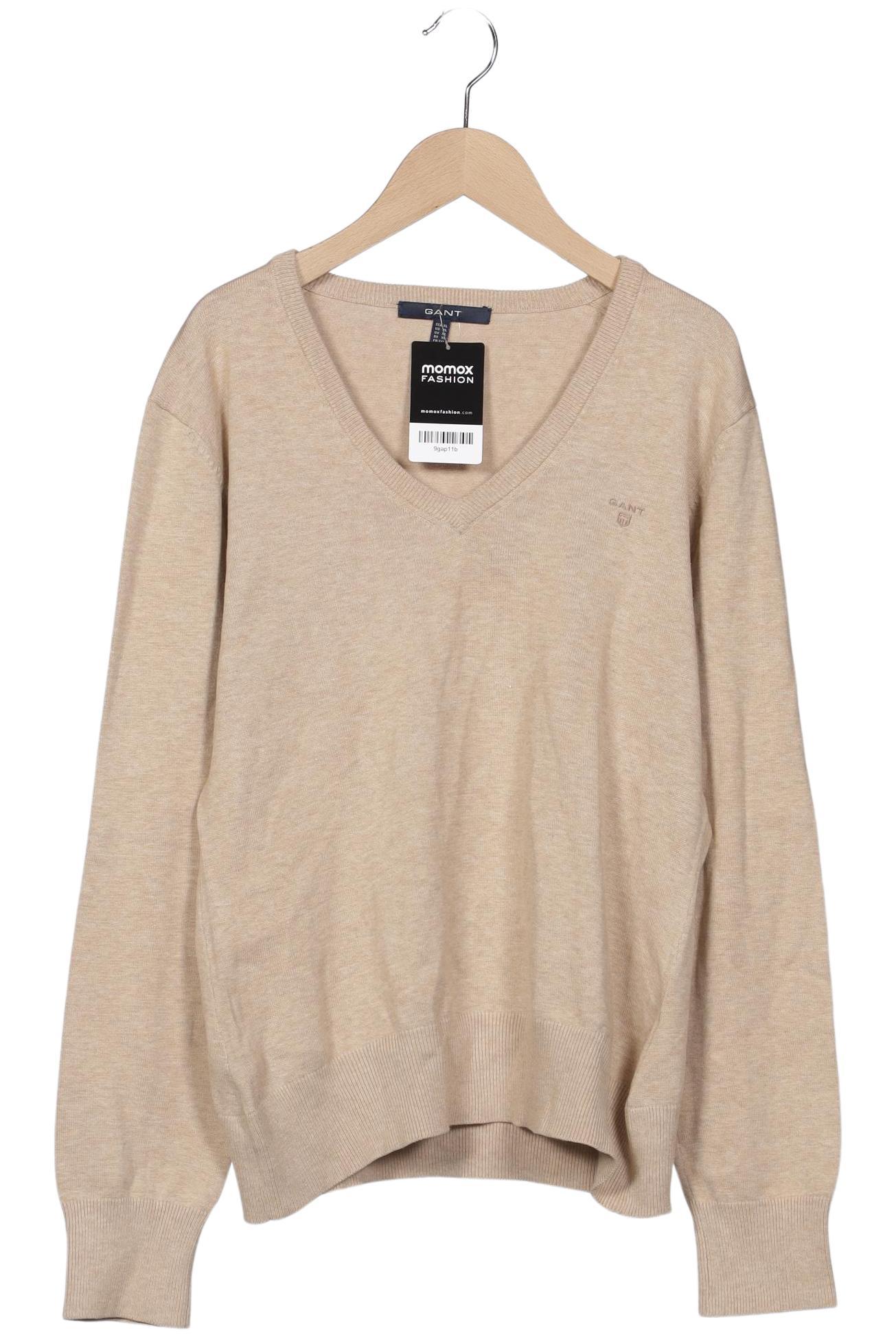 

Gant Damen Pullover, beige, Gr. 44