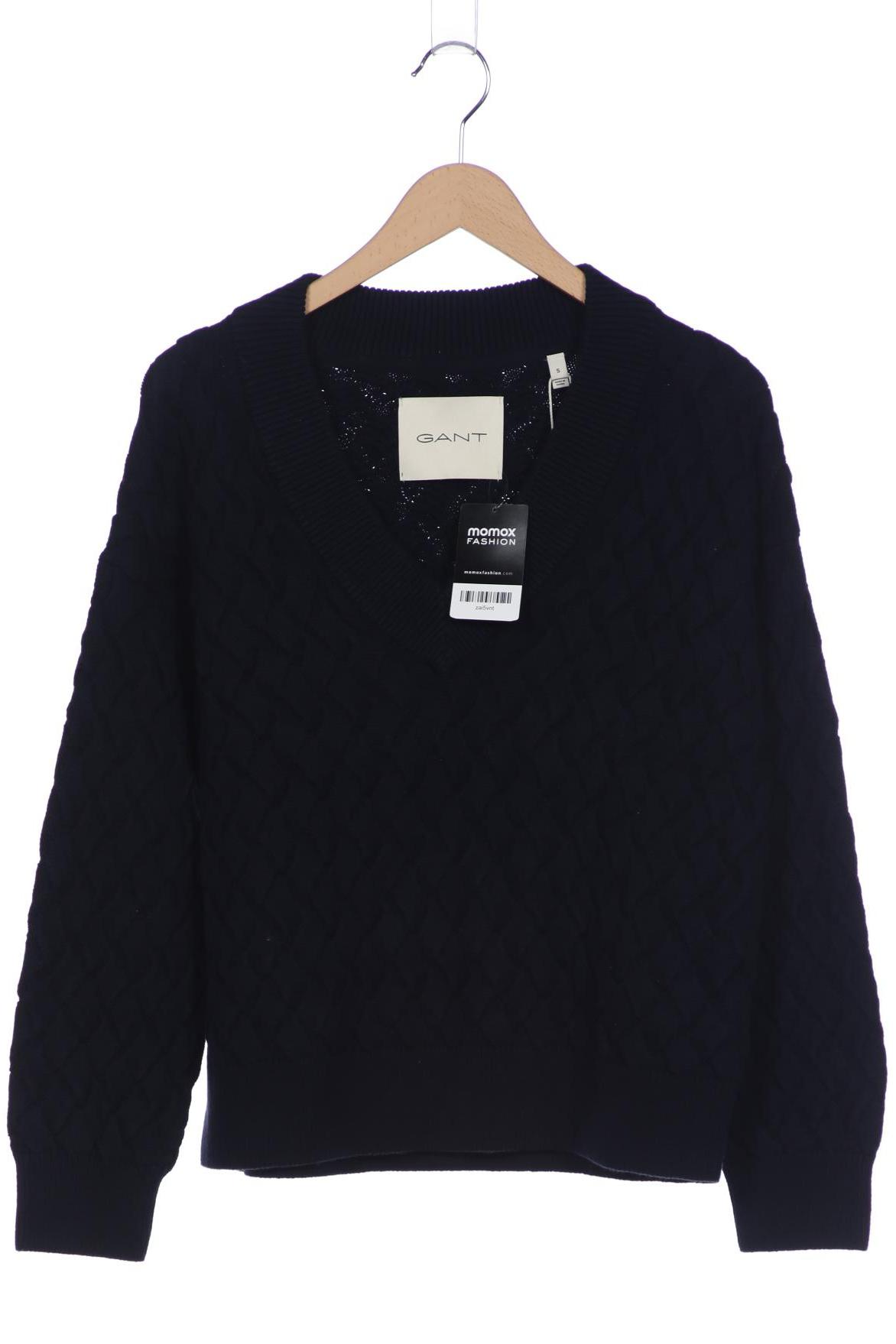 

Gant Damen Pullover, marineblau, Gr. 36