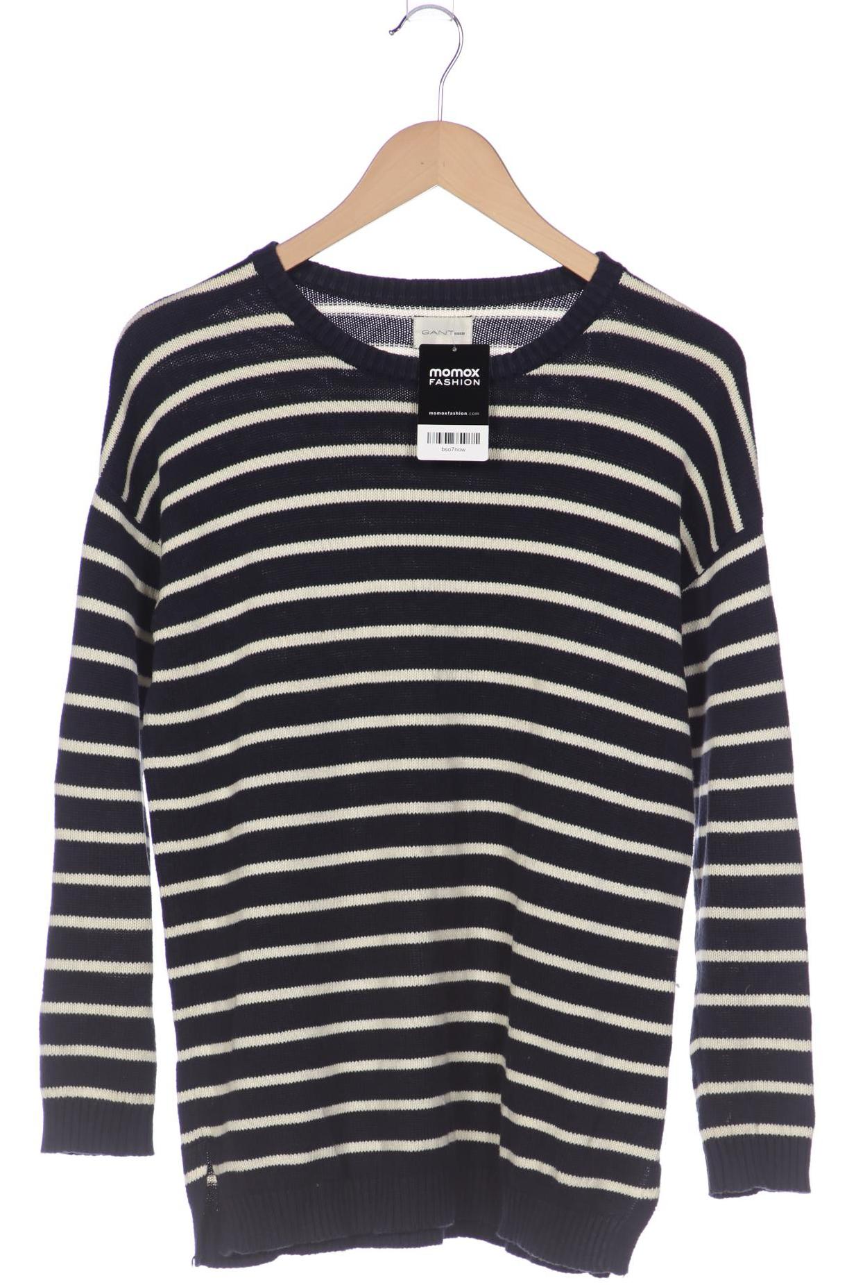 

Gant Damen Pullover, marineblau, Gr. 34