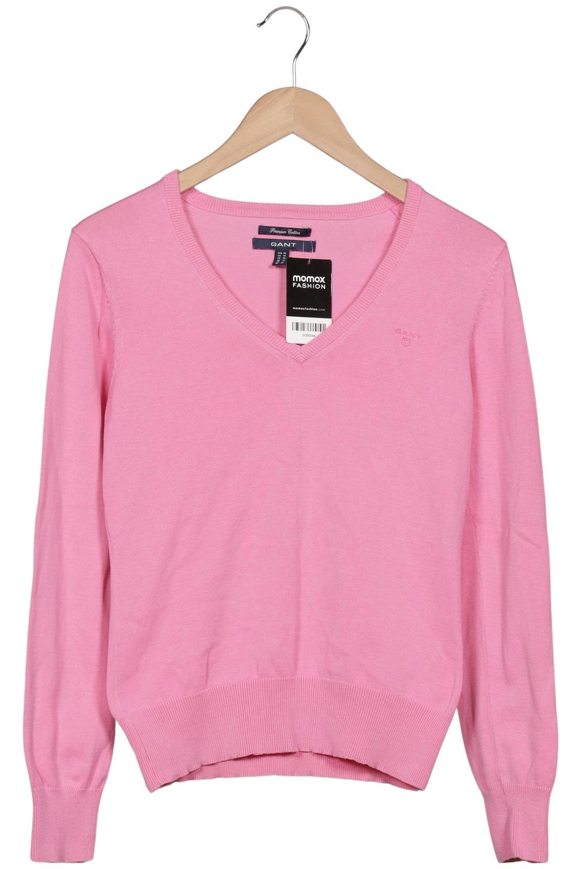 

Gant Damen Pullover, pink, Gr. 38