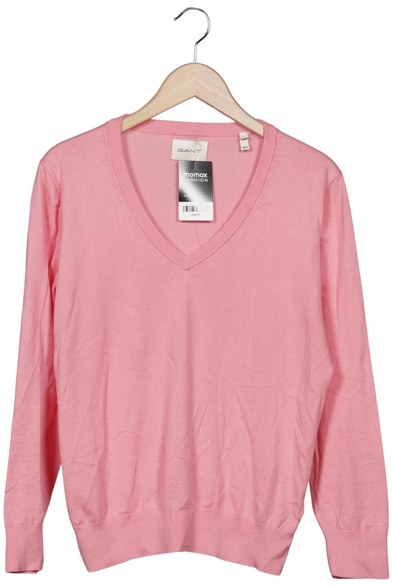 

Gant Damen Pullover, pink, Gr. 42