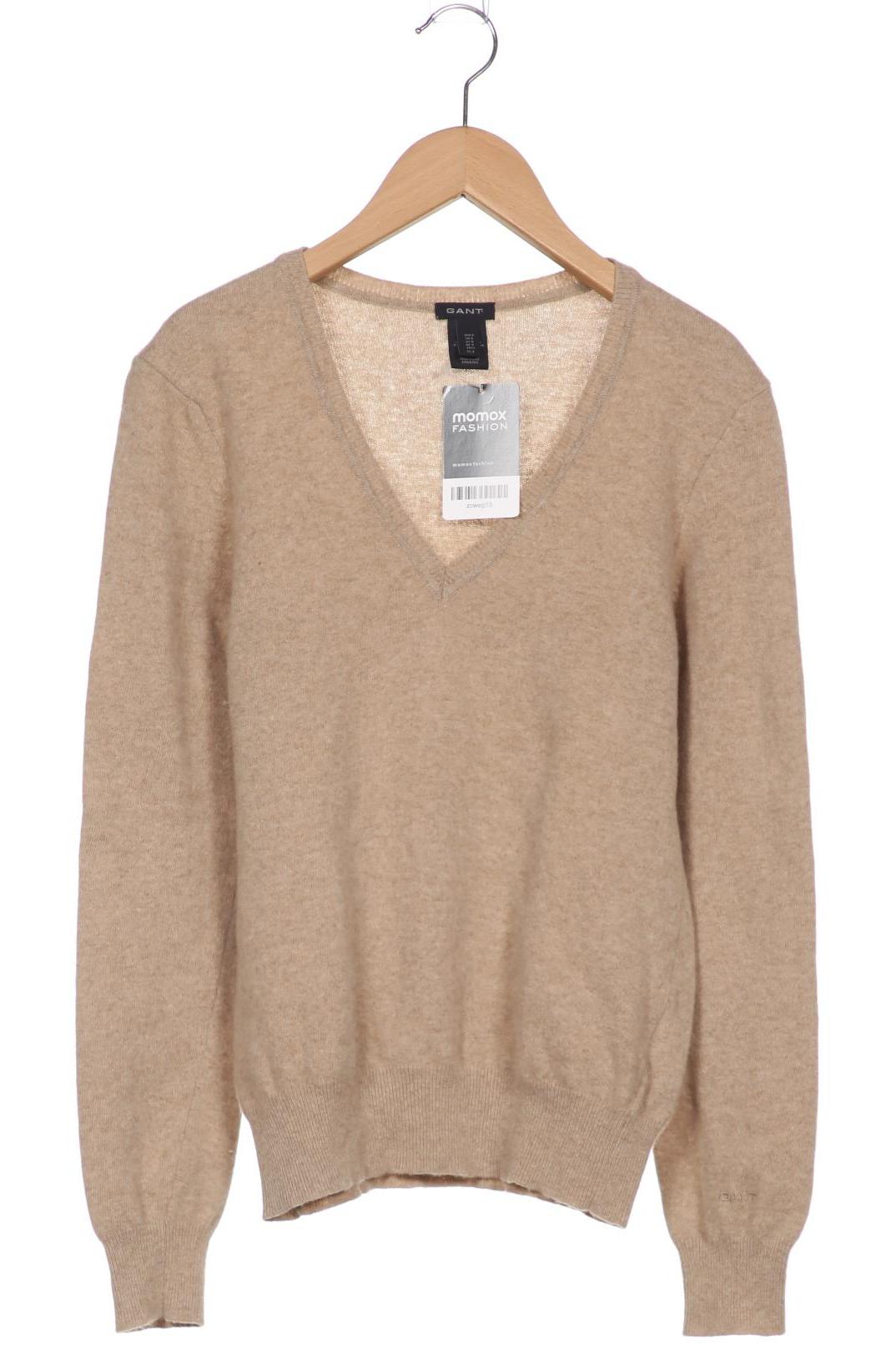 

Gant Damen Pullover, beige, Gr. 36