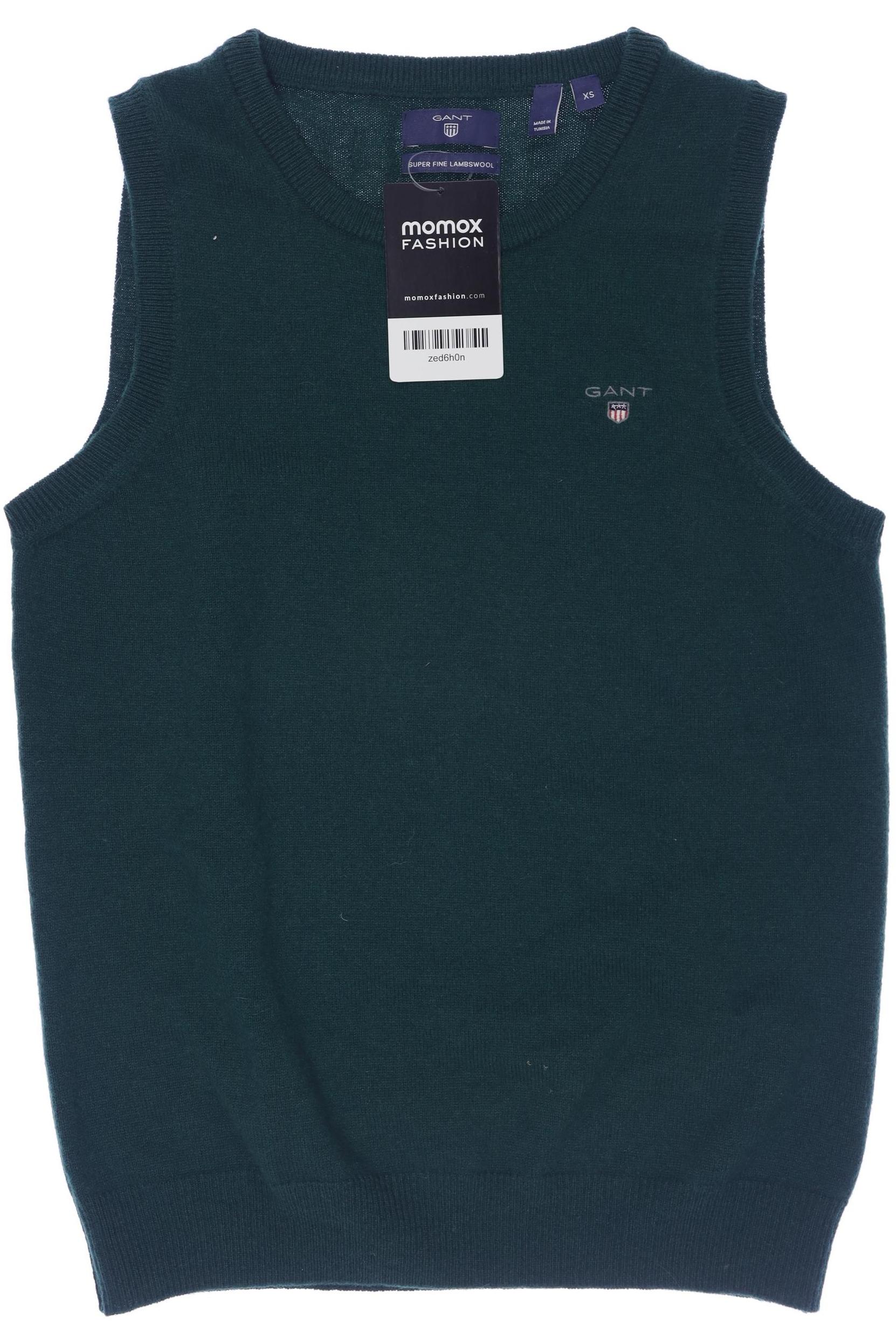 

Gant Damen Pullover, grün, Gr. 34