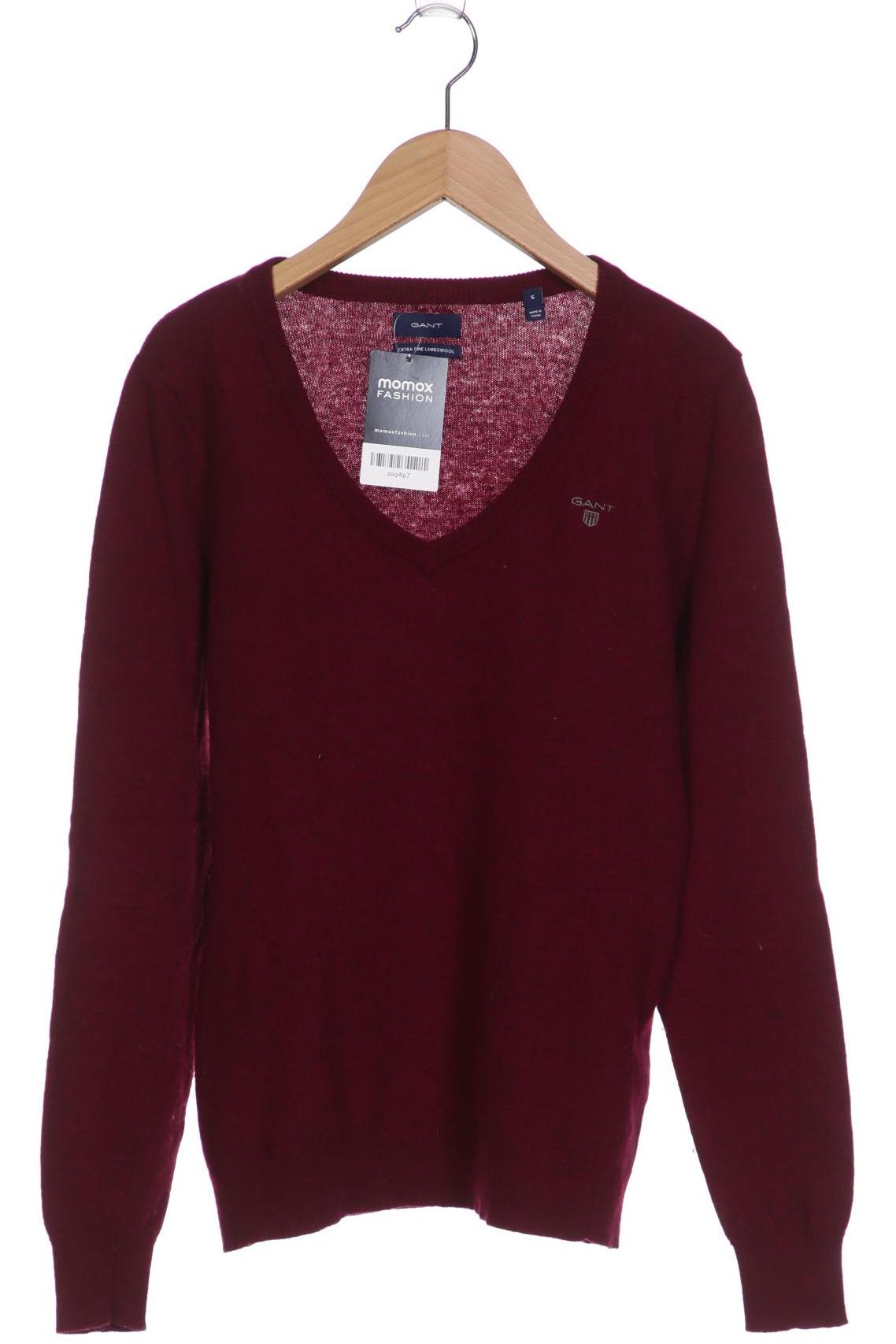 

Gant Damen Pullover, bordeaux, Gr. 36