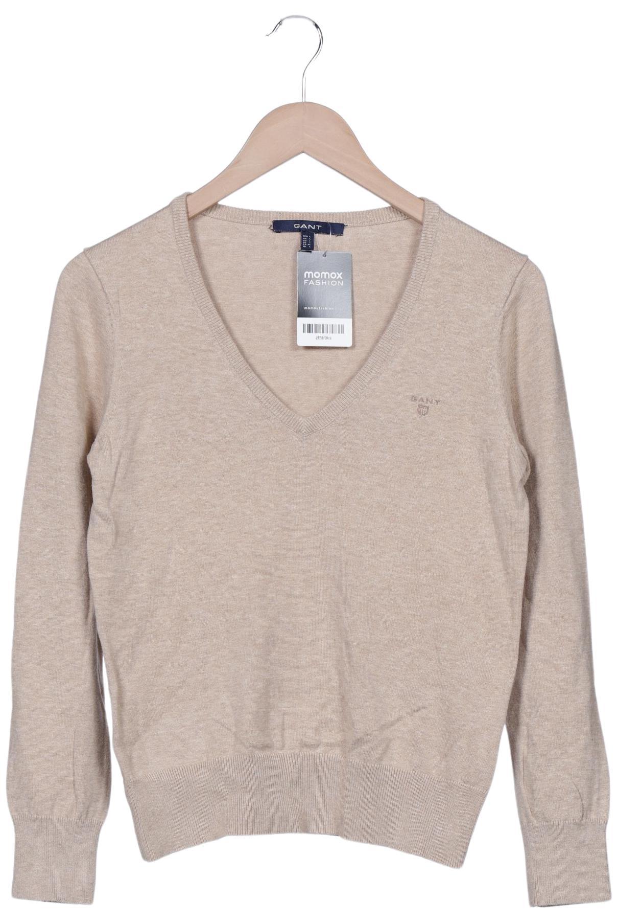 

Gant Damen Pullover, beige, Gr. 42