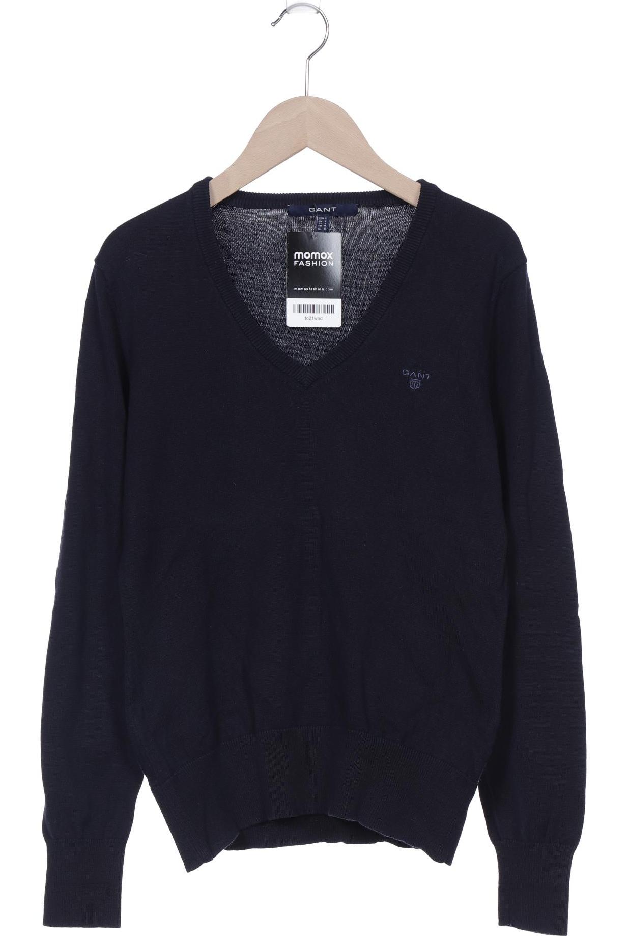 

Gant Damen Pullover, marineblau, Gr. 36