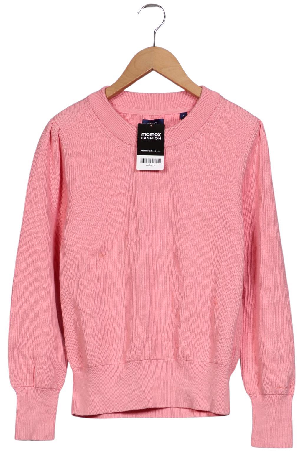 

Gant Damen Pullover, pink, Gr. 36