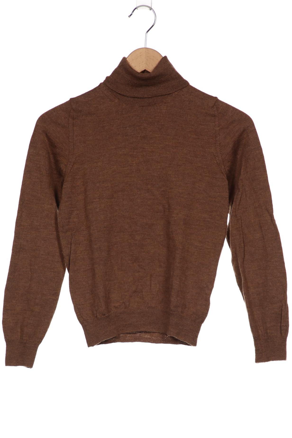 

Gant Damen Pullover, braun, Gr. 34