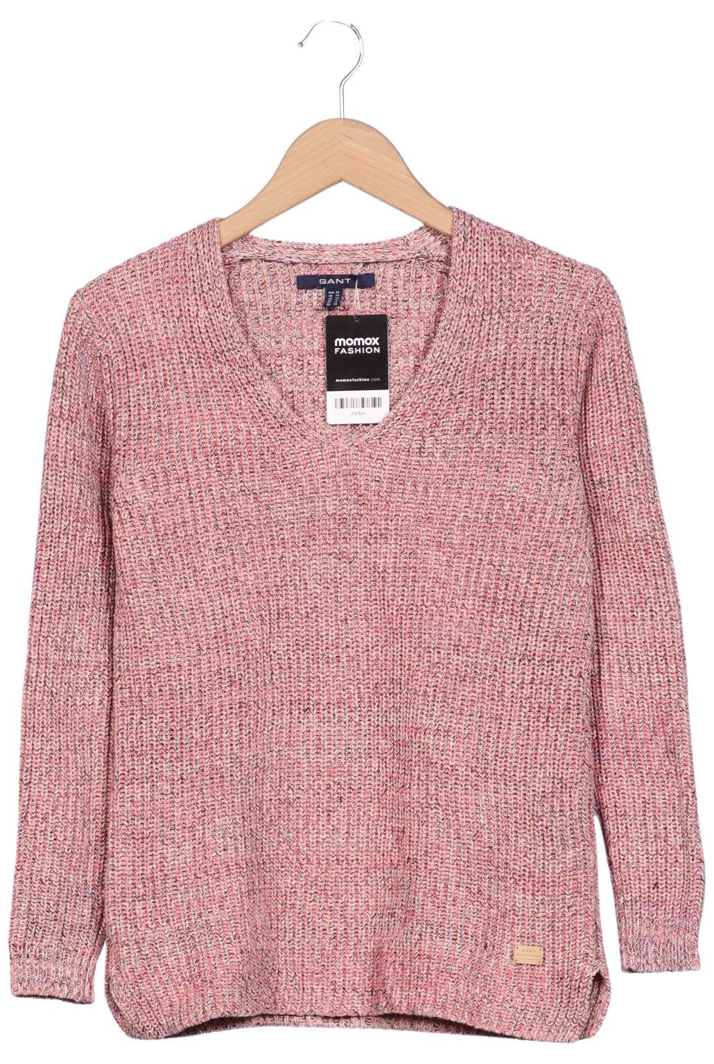 

Gant Damen Pullover, pink, Gr. 34