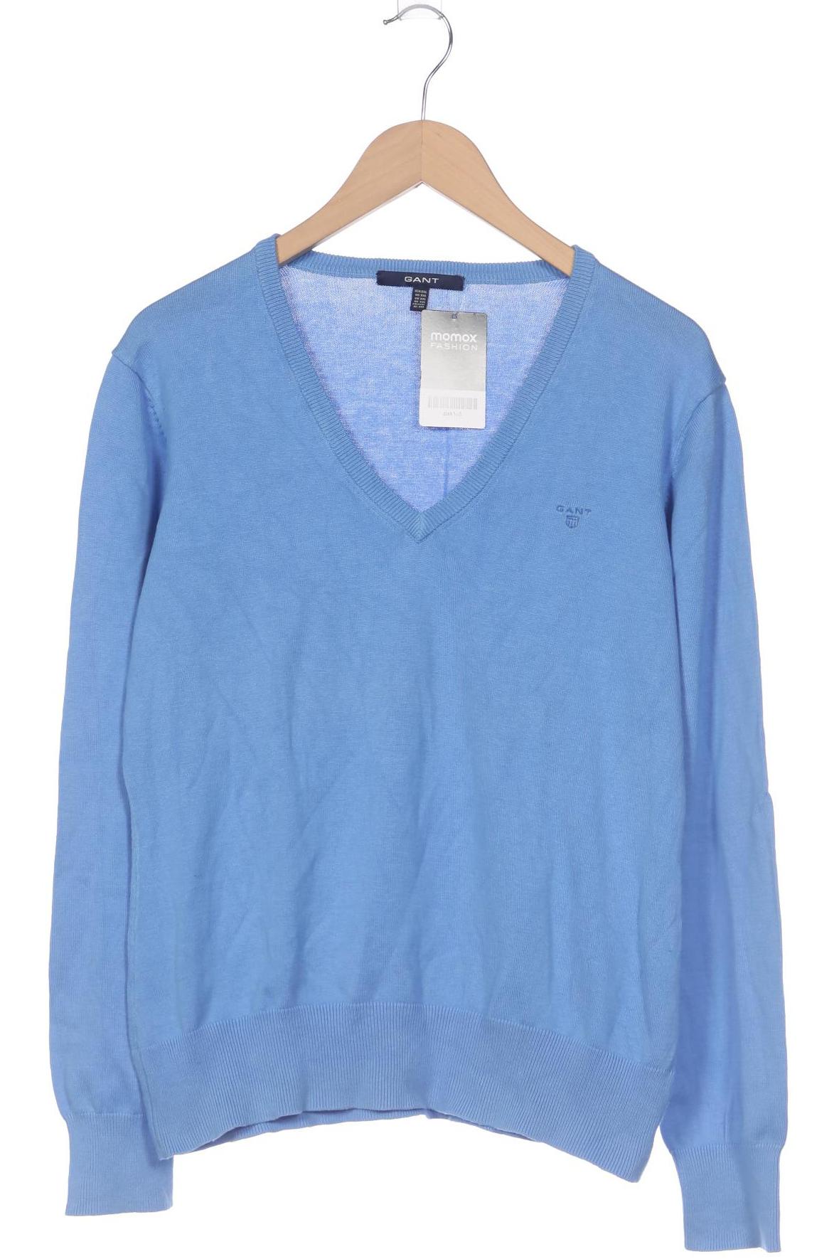 

Gant Damen Pullover, blau, Gr. 46