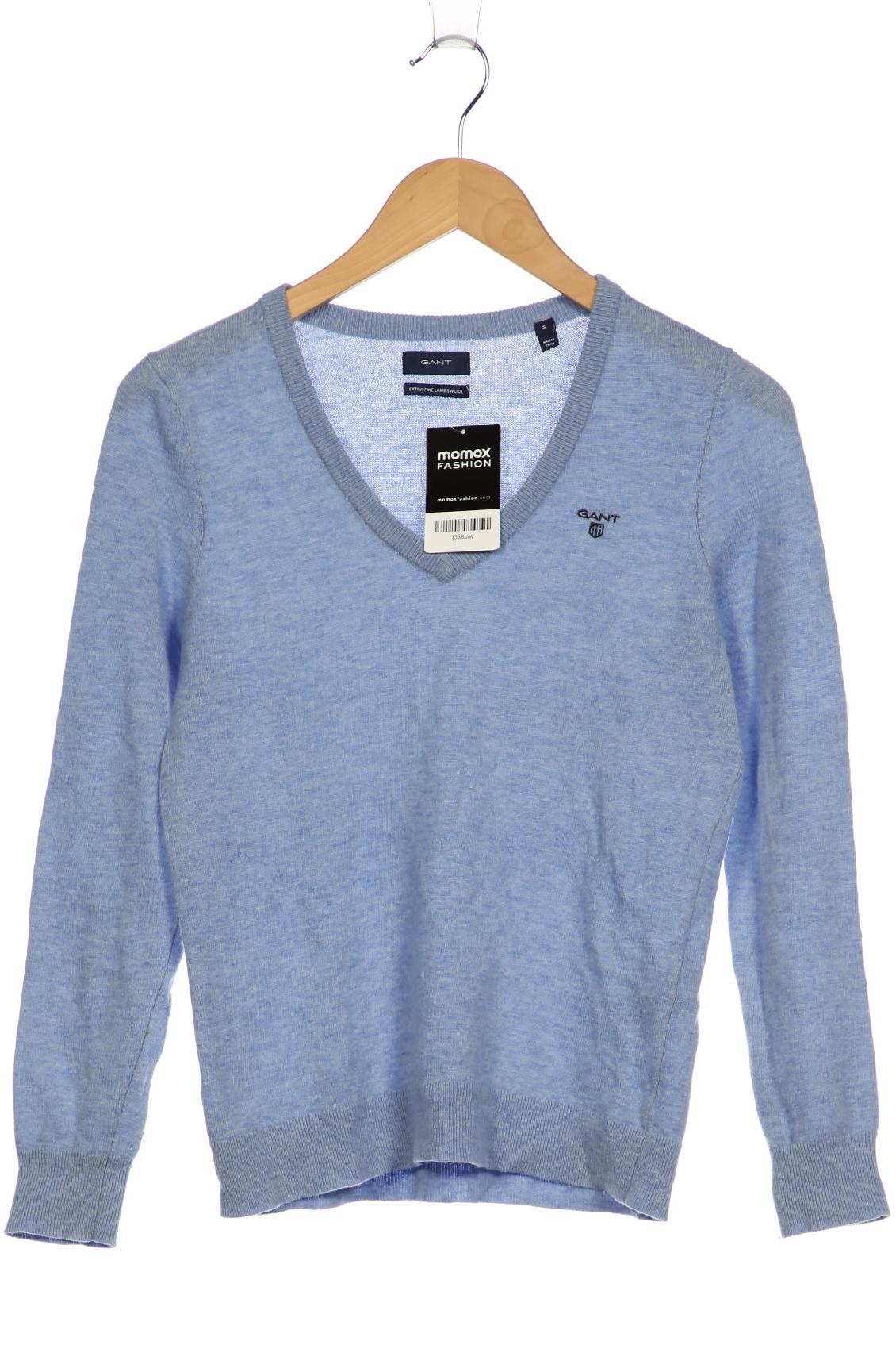 

Gant Damen Pullover, blau, Gr. 36