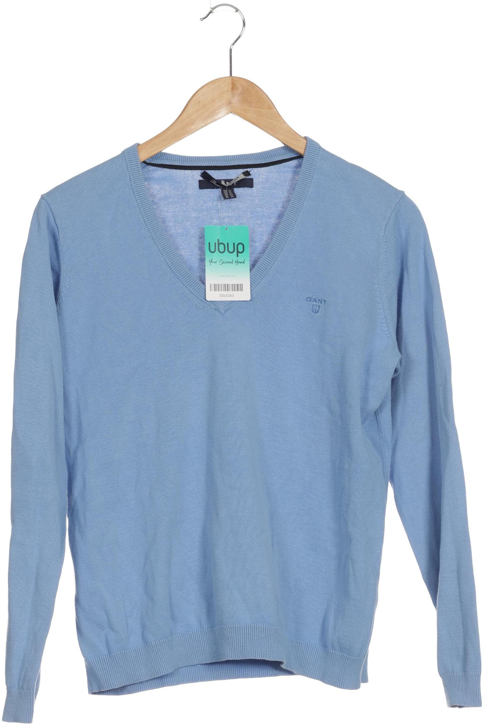 

Gant Damen Pullover, blau, Gr. 44