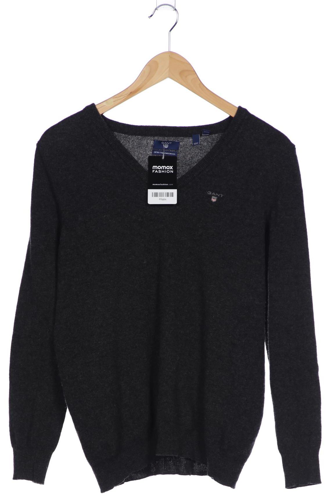 

Gant Damen Pullover, grau, Gr. 42