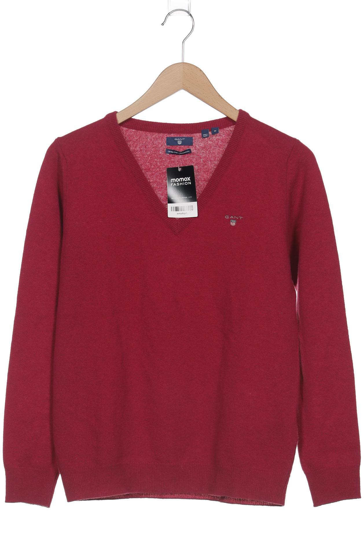 

Gant Damen Pullover, bordeaux, Gr. 38