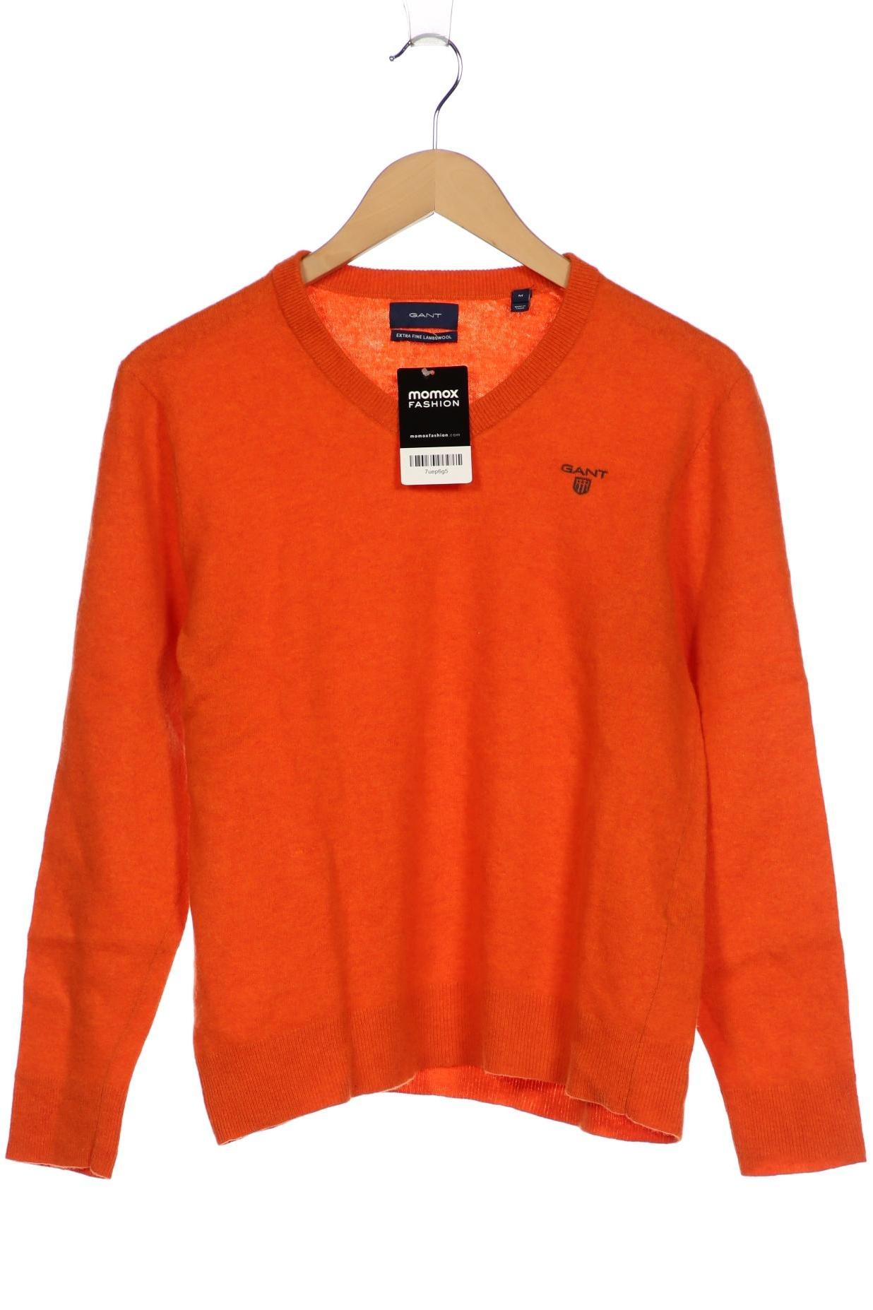 

Gant Damen Pullover, orange, Gr. 38