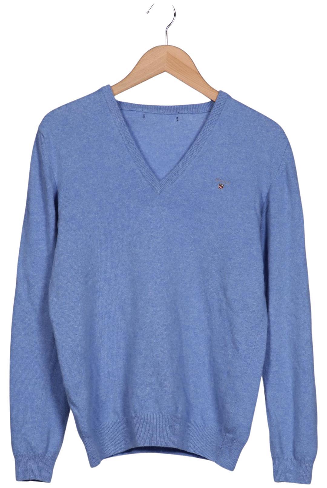 

Gant Damen Pullover, hellblau, Gr. 42