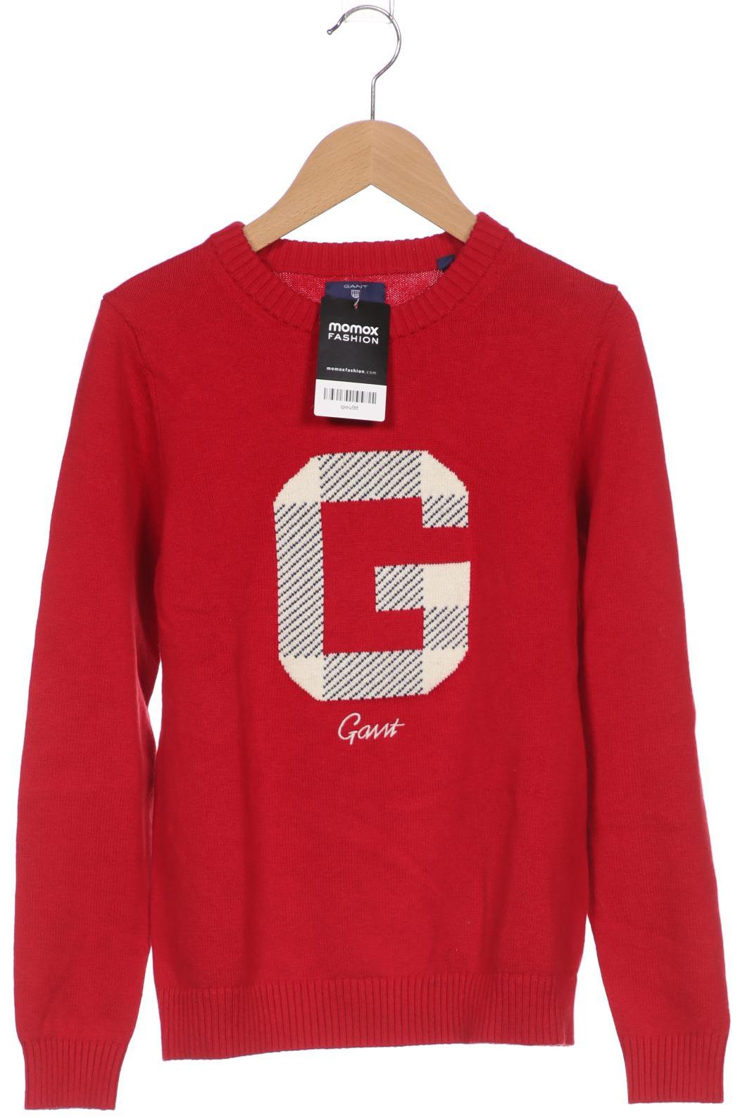 

Gant Damen Pullover, rot, Gr. 34