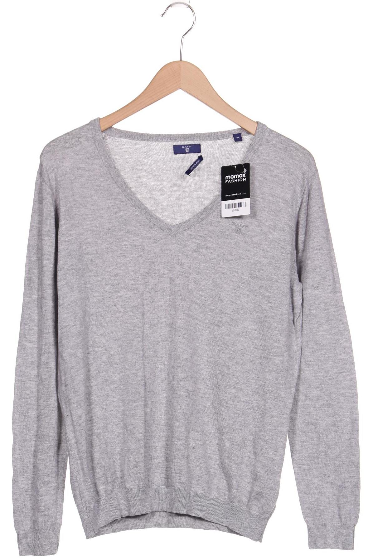 

Gant Damen Pullover, grau, Gr. 44