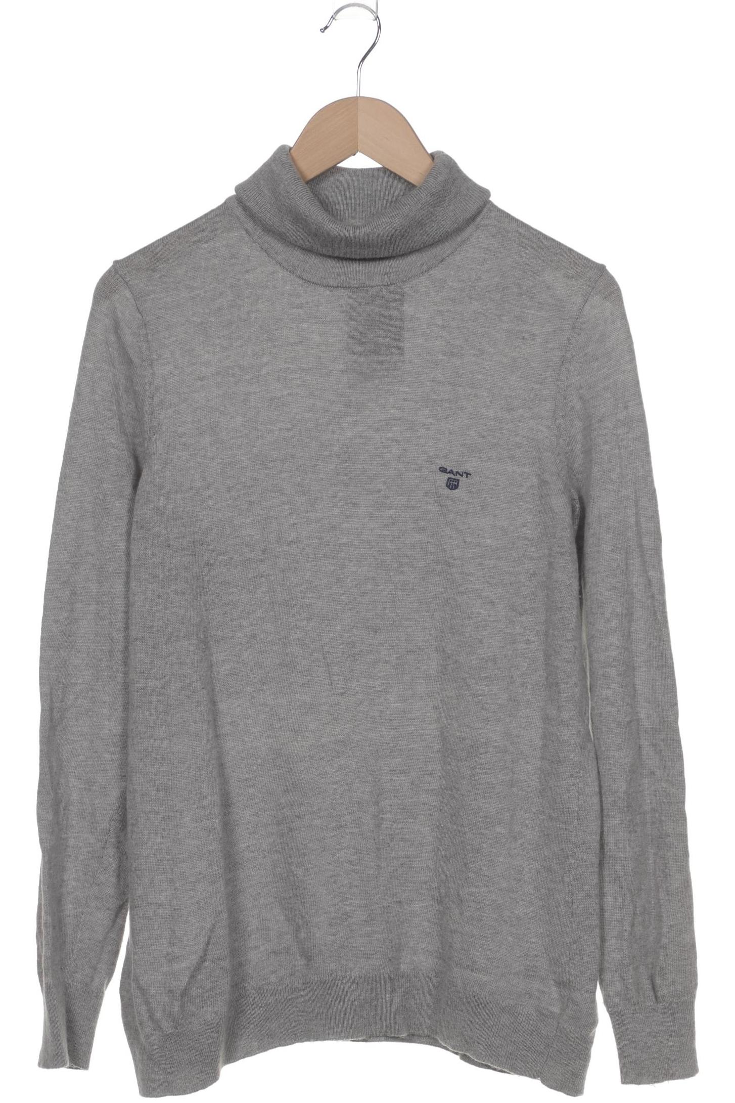 

Gant Damen Pullover, grau, Gr. 48