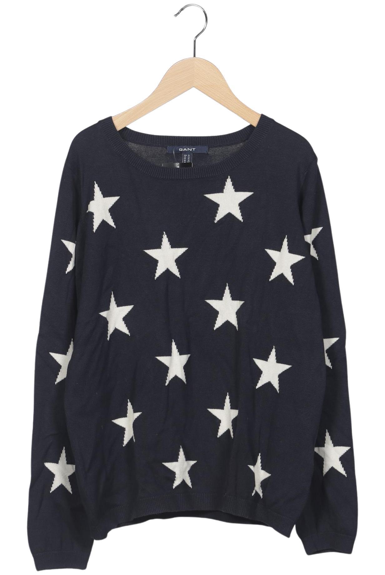 

Gant Damen Pullover, mehrfarbig, Gr. 44