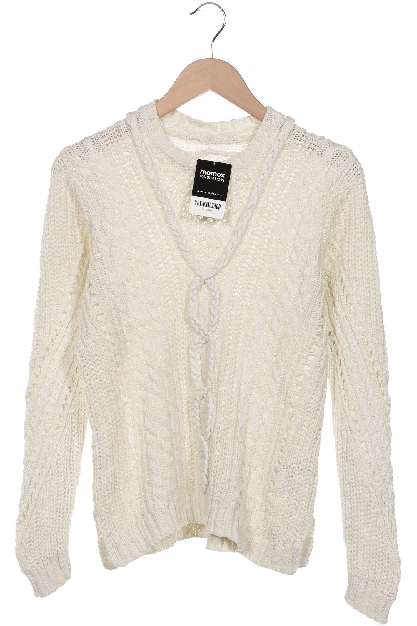 

Gant Damen Pullover, cremeweiß, Gr. 36