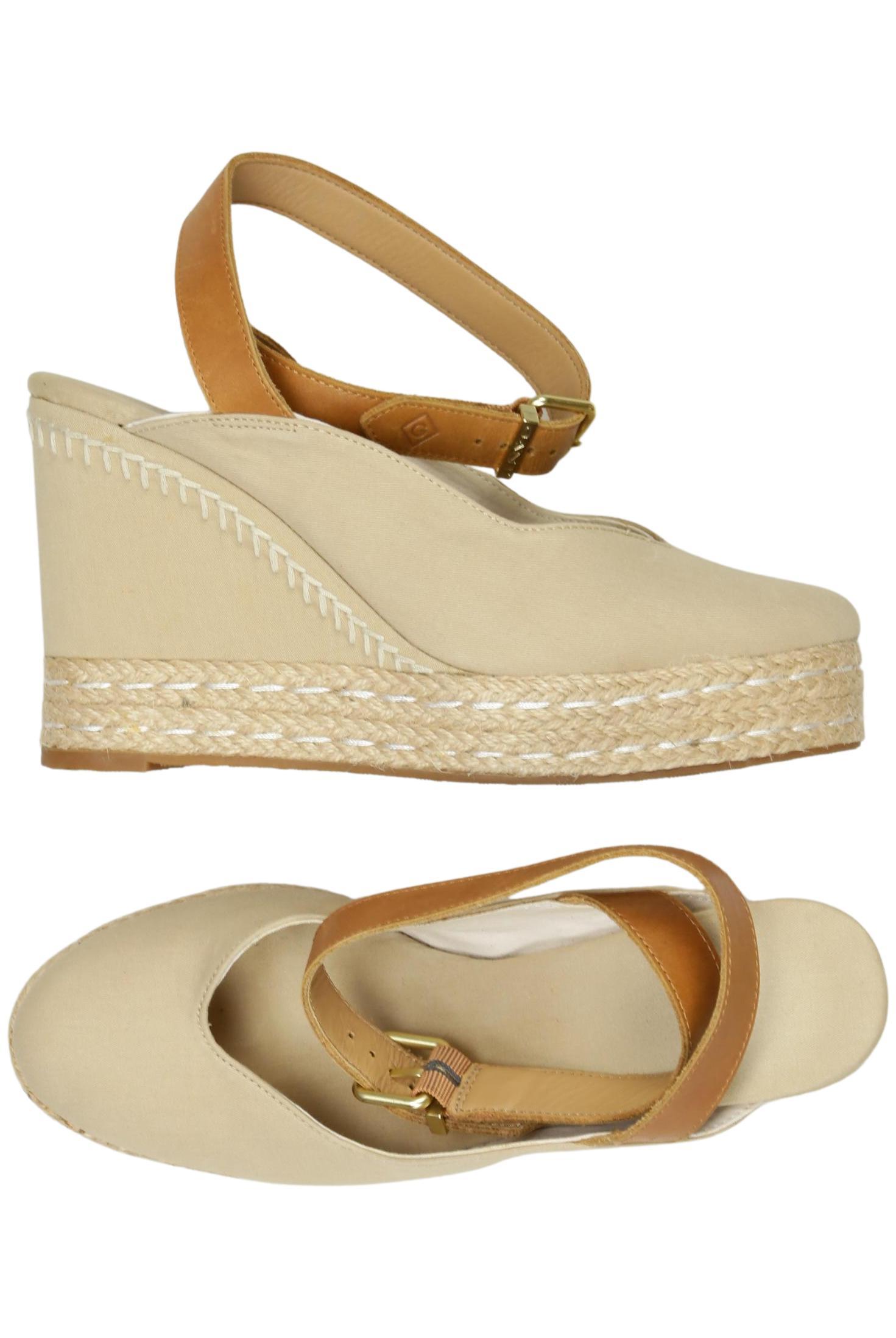 

Gant Damen Pumps, beige, Gr. 38